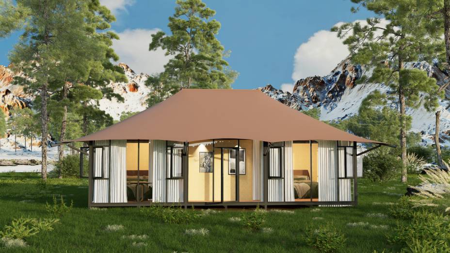 福绵区装配式建筑厂家