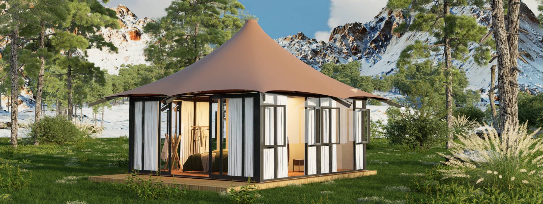 福绵区装配式建筑厂家